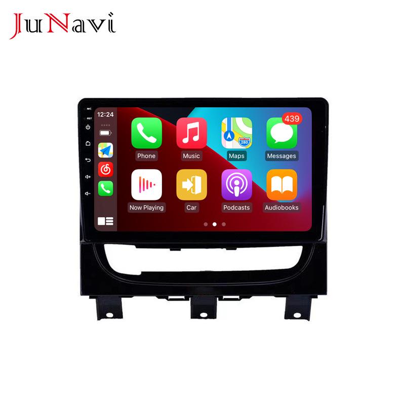 Fiat Strada Android Large Screen GPS Navigation with Bluetooth & Wireless CarPlay