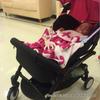 Baby Stroller Footrest & Armrest for Babyzen YOYO/YOYA