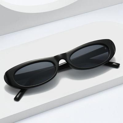 Retro UV375 Sunglasses for Women Men Small Frame Fashion Shades Sun Glasses UV Protection