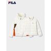 Fila Women's 2025 Winter Colorblock Down Jacket 2-Piece Set