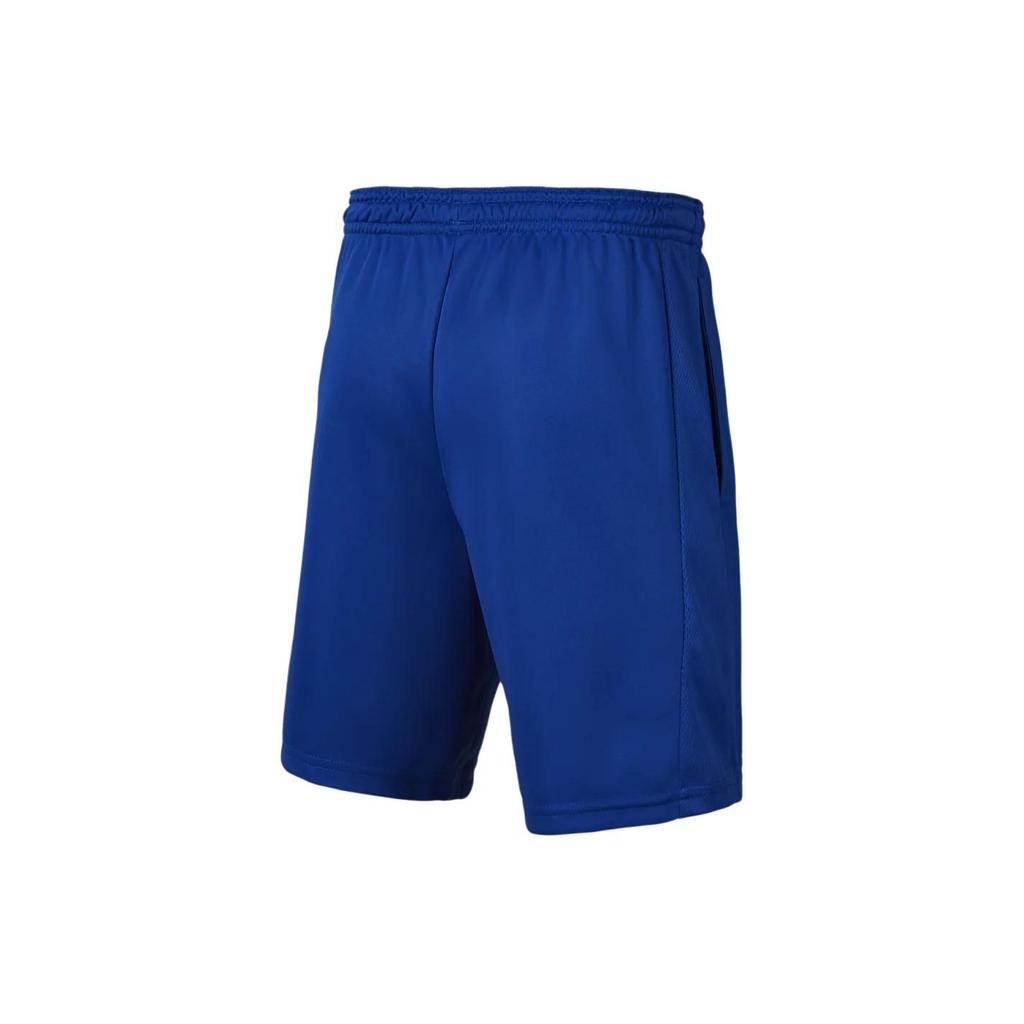 Nike Trophy 23 Logo Elastic Childrens Shorts Kids Shorts Blue FN8706-480