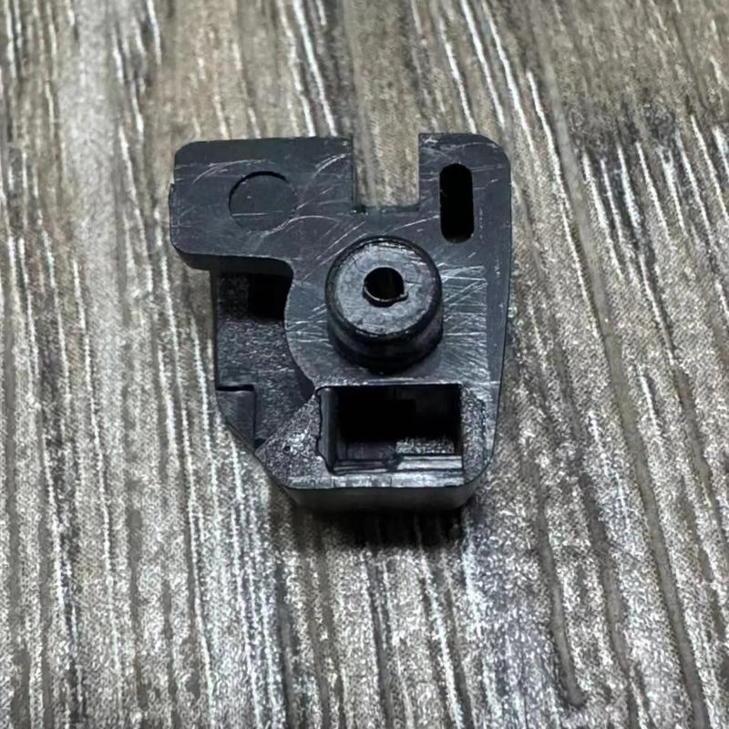 2Pcs Flexible Rotation Axles For Could II Headphones Featuring Tool Less Mounting  Enhances Compatibility
