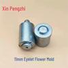 Spray Paint Eyelet Press Machine - Riveting & Punching Tool for Cloth