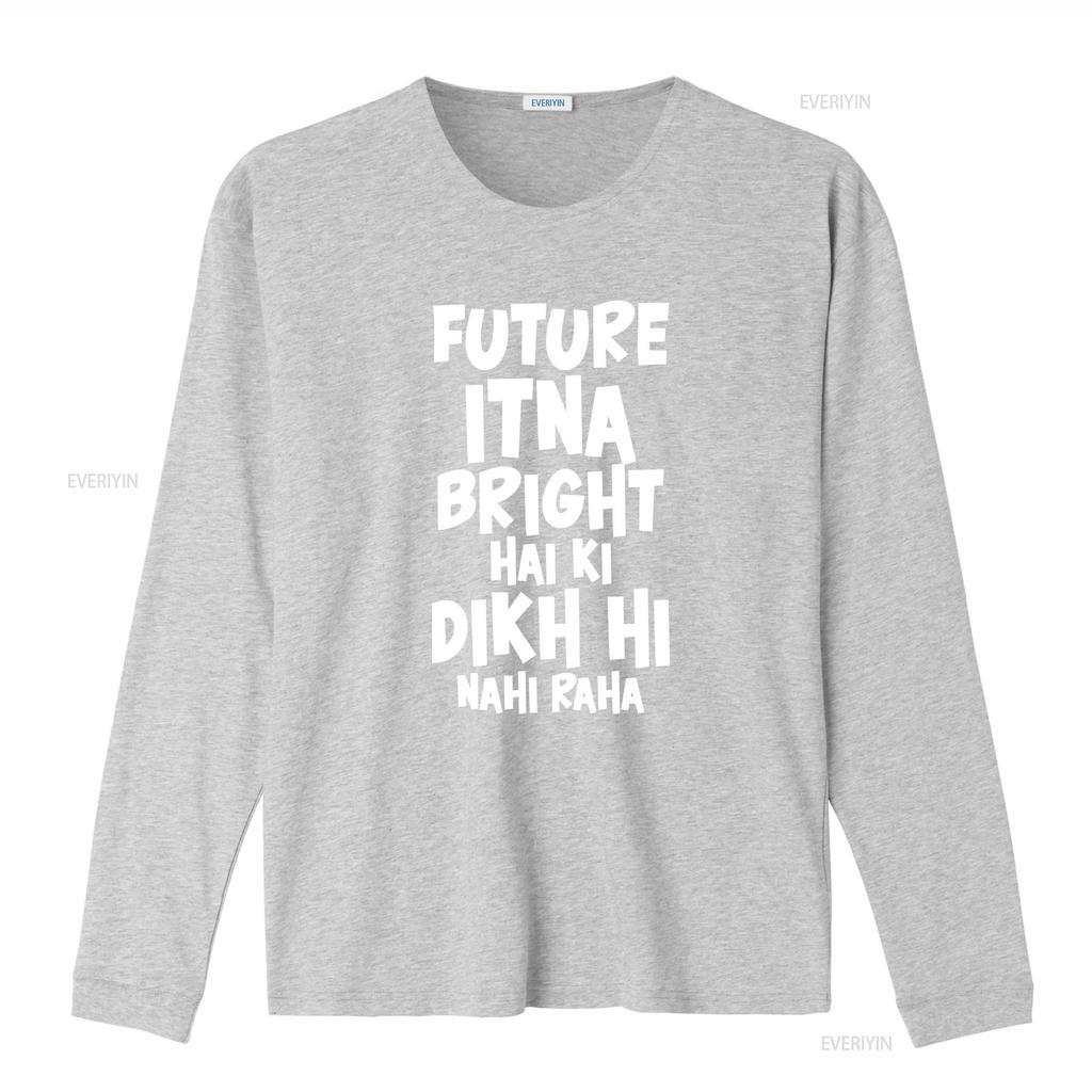 Desi Bollywood Lovers T Shirt South Asian for Funny Indian Idea Future Itna Bright Vintage Washed Stretched Unisex Stylish