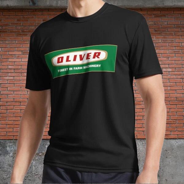 Men s and Women s T-shirts Oliver Tractor XXL