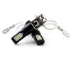 2pcs H1 6000K Super Bright 6000LM DRL LED Headlight Bulb Kit Bright Headlights