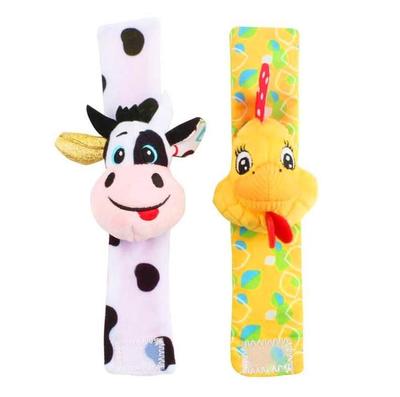 Newborn Toys – Rattles & Mobiles