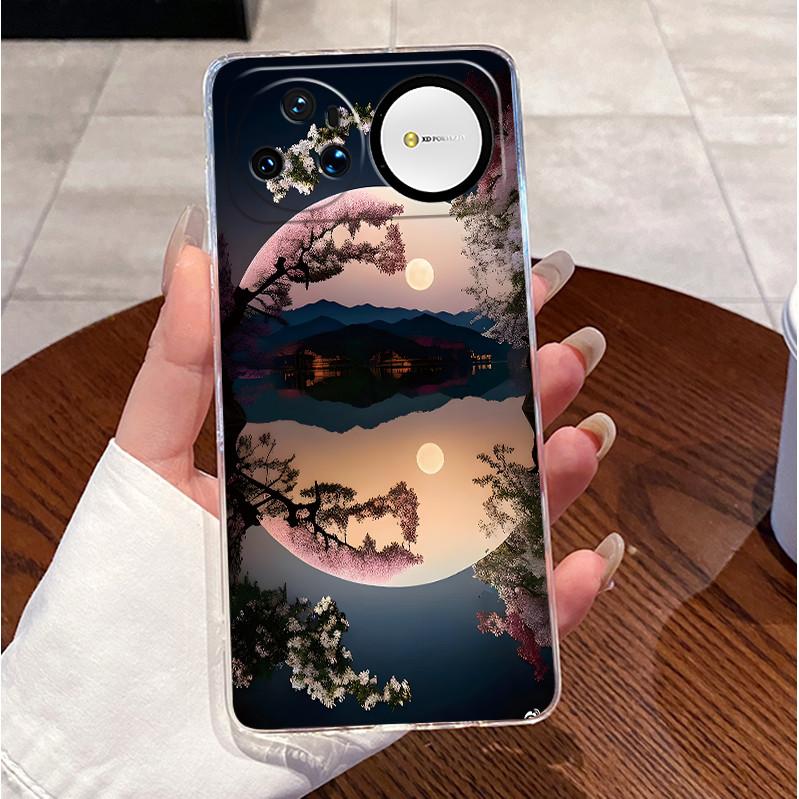 Shockproof Couple Case For Huawei Nova 15 Pro Nova 15 Ultra 5G Jelly Clear TPU Soft Casing New Design Dream Style Pattern Shell