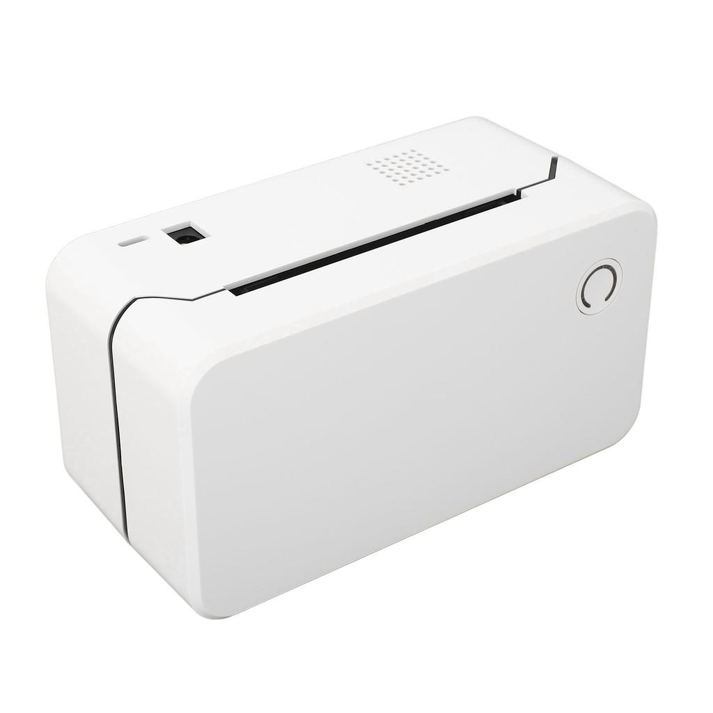 Thermoetikettendrucker Bluetooth Drahtlos Desktop Versandetikettendrucker