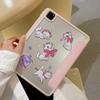 Hello Kitty Magnetic Acrylic Protective Case for iPad Air 5/Mini 6