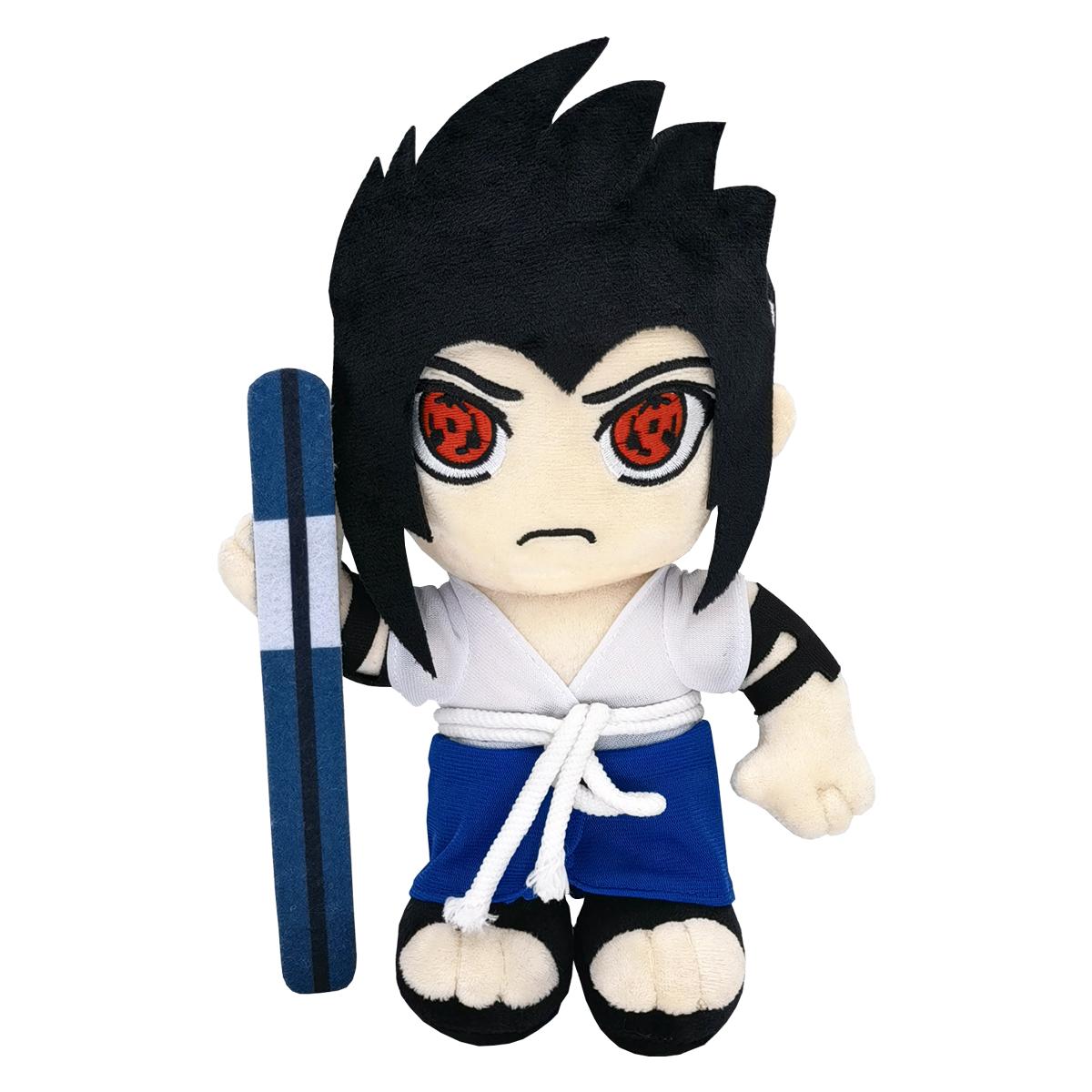 

Аниме Наруто Q Версия Узумаки Какаши Учиха Итачи Курама Плюшевая Игрушка Подарки Кукла Sasuke