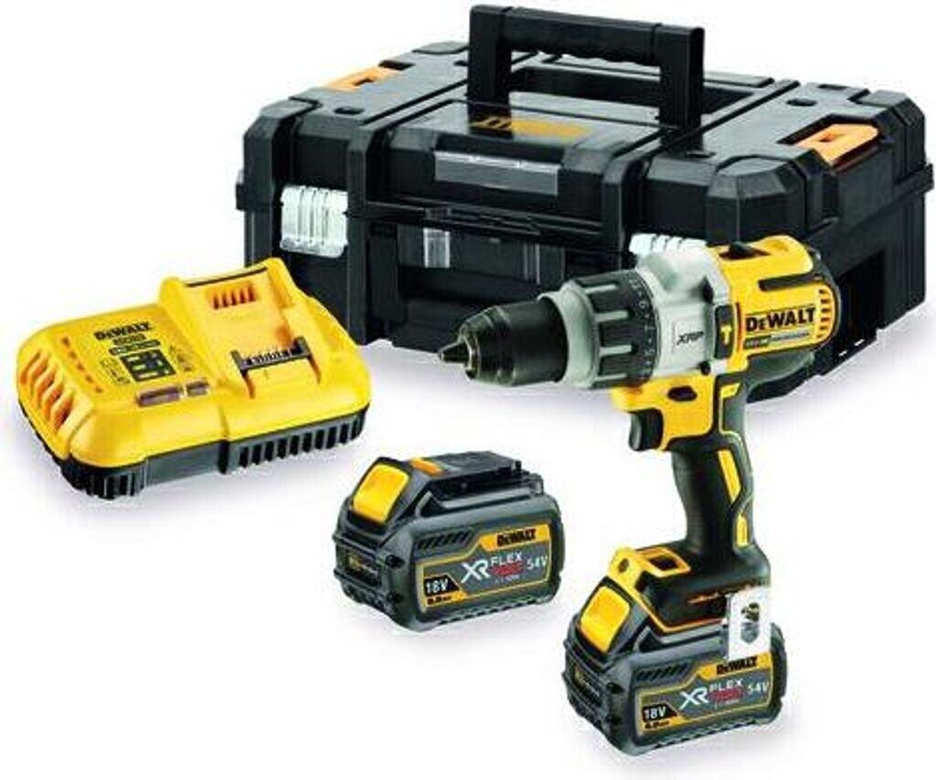 Ударный шуруповёрт DeWalt DCD996