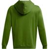 Under Armour Curry Splash Basketball Hoodie Comfortable Men Hoodies Green 1387096-306