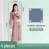 Acrylic Full Body Self-Adhesive Wall Mirror Sticker for Bathroom or Cabinet Door