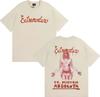 Extremoduro Yo,minoria Absolvta Graphics T-shirts Men Women Fashion Gothic Retro T Shirt Summer Tops Oversized T-shirt