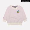 Kids New Balance Kids Essential Stripe Sweatshirt Nk9cd1102u 70