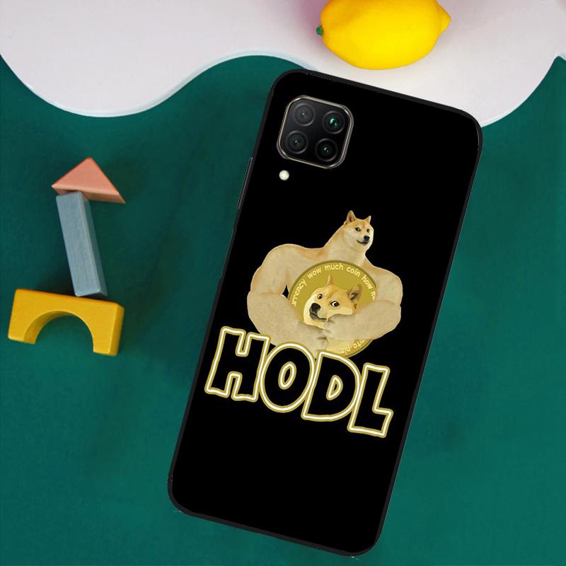 Cheems Doge For Huawei Nova Y61 Y91 Y73 Y72 Y70 Y60 Y90 12s 12i 11i 8i 9 10 SE P30 P40 Lite P60 Pro Case