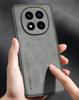 Plain PU Leather Phone Case For Redmi Note 1 Pro Plus Matte Soft Silicone Shockproof Protection Back Cover For Redmi Note1 G