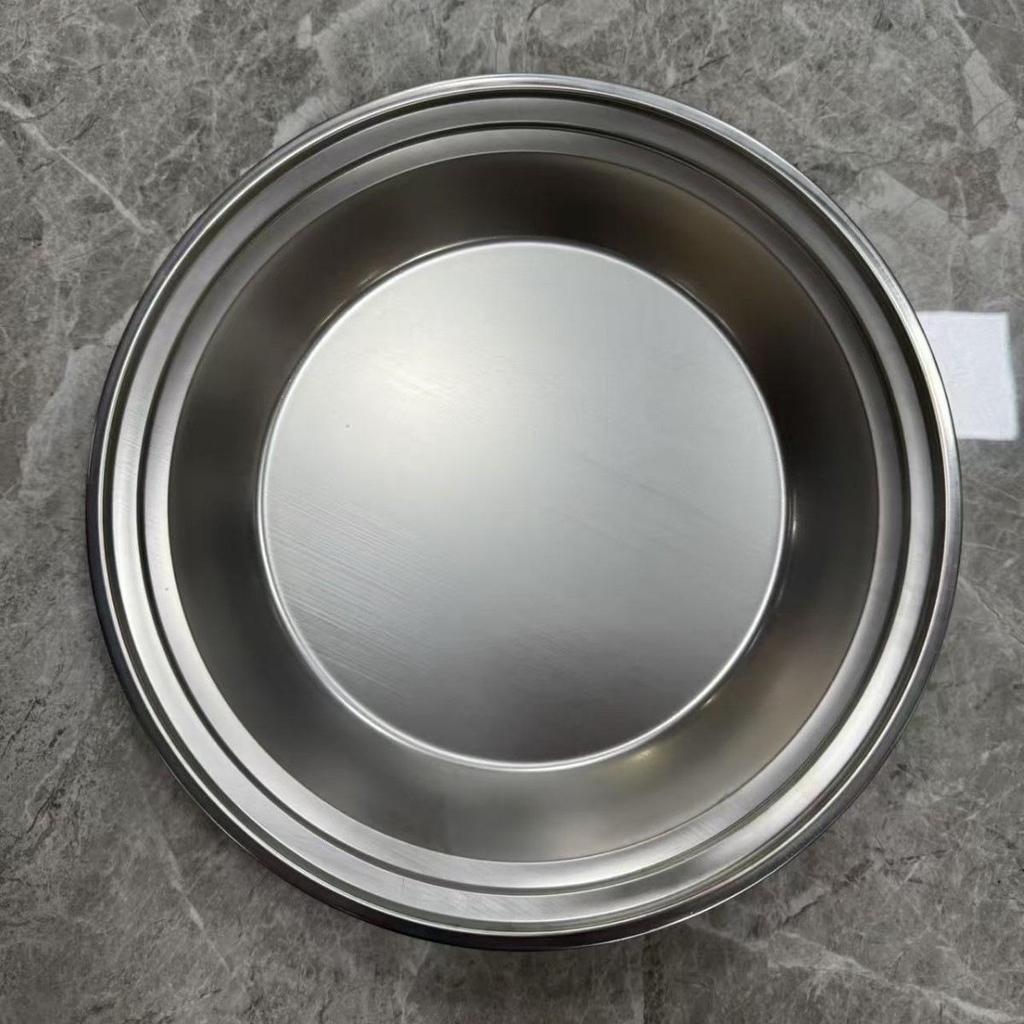 Multipurpose Stainless Steel Steamer Basket & Rack for Wok