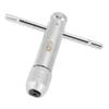 T Bar Handle Ratchet Tap Wrench M3 M8 Celsius M5   for Tap & Die Set (M3 M8)