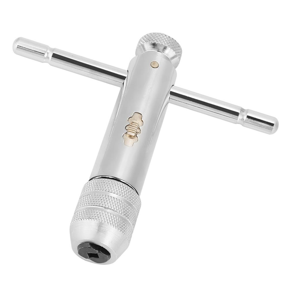 T Bar Handle Ratchet Tap Wrench M3 M8 Celsius M5   for Tap & Die Set (M3 M8)