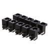 10 Pieces 5.5mmx2.1 Power Supply Socket Female PCB Mount Connector