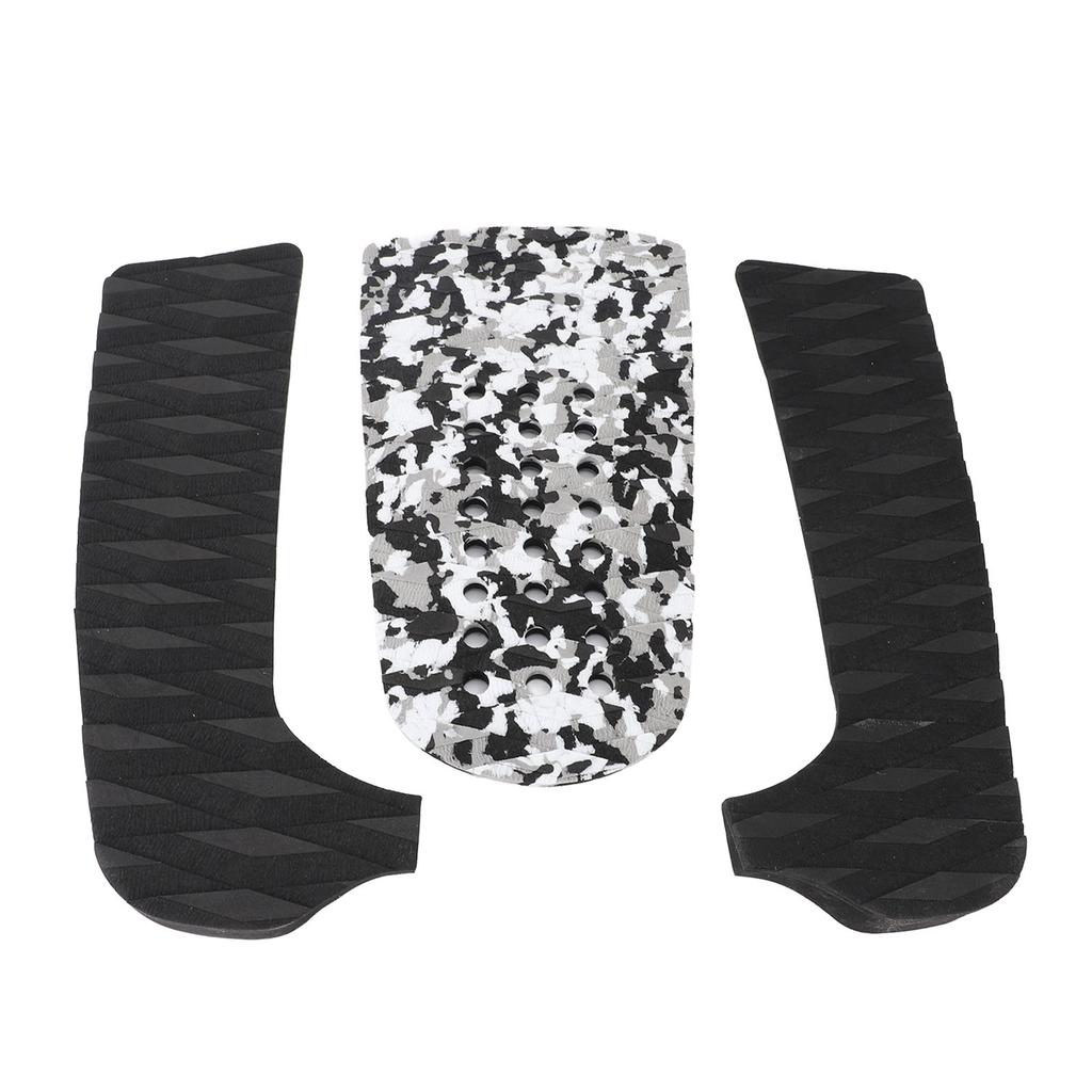 EVA Sörf Tahtası Güverte Çekiş Pedleri Kaymaz Köpük Kavrama Matı Stomp Skimboard'lar Sörf Tahtaları Funboard için