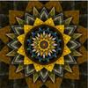 5D Diamond Painting Full Diamond Mandala Round Diamond Embroidery Mosaic Home Decoration Pattern DIY Handmade New Year Gift
