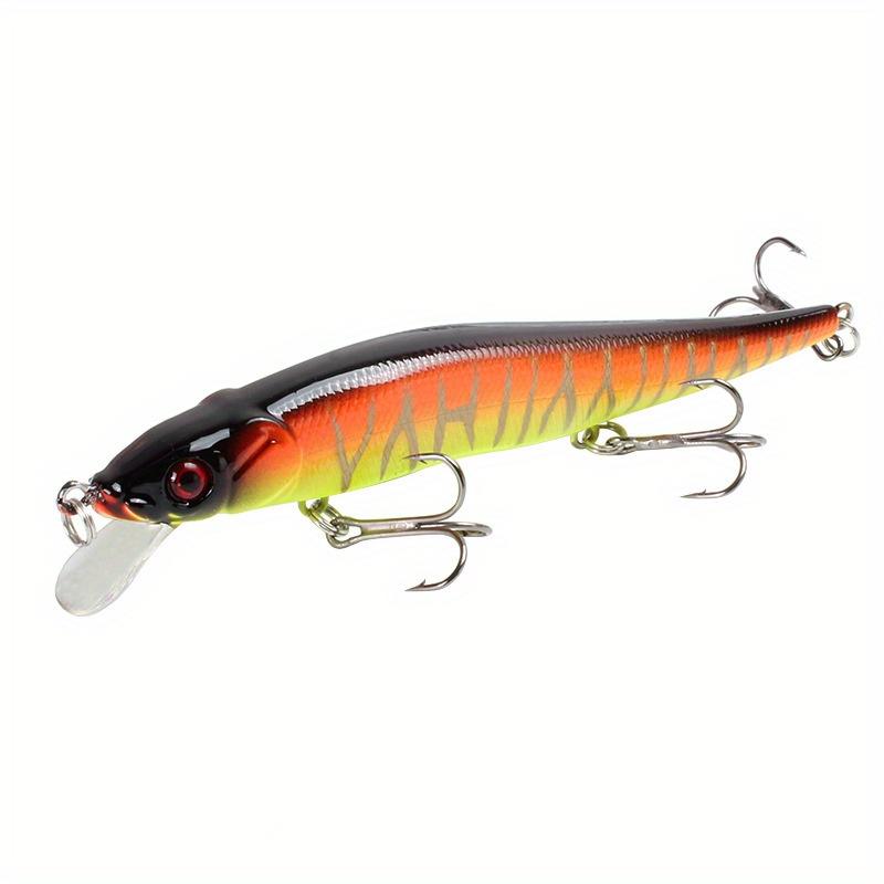 FTK Luya Bait 11.5cm/14g Mino Bait Submerged Hard Bait Simulation False Bait