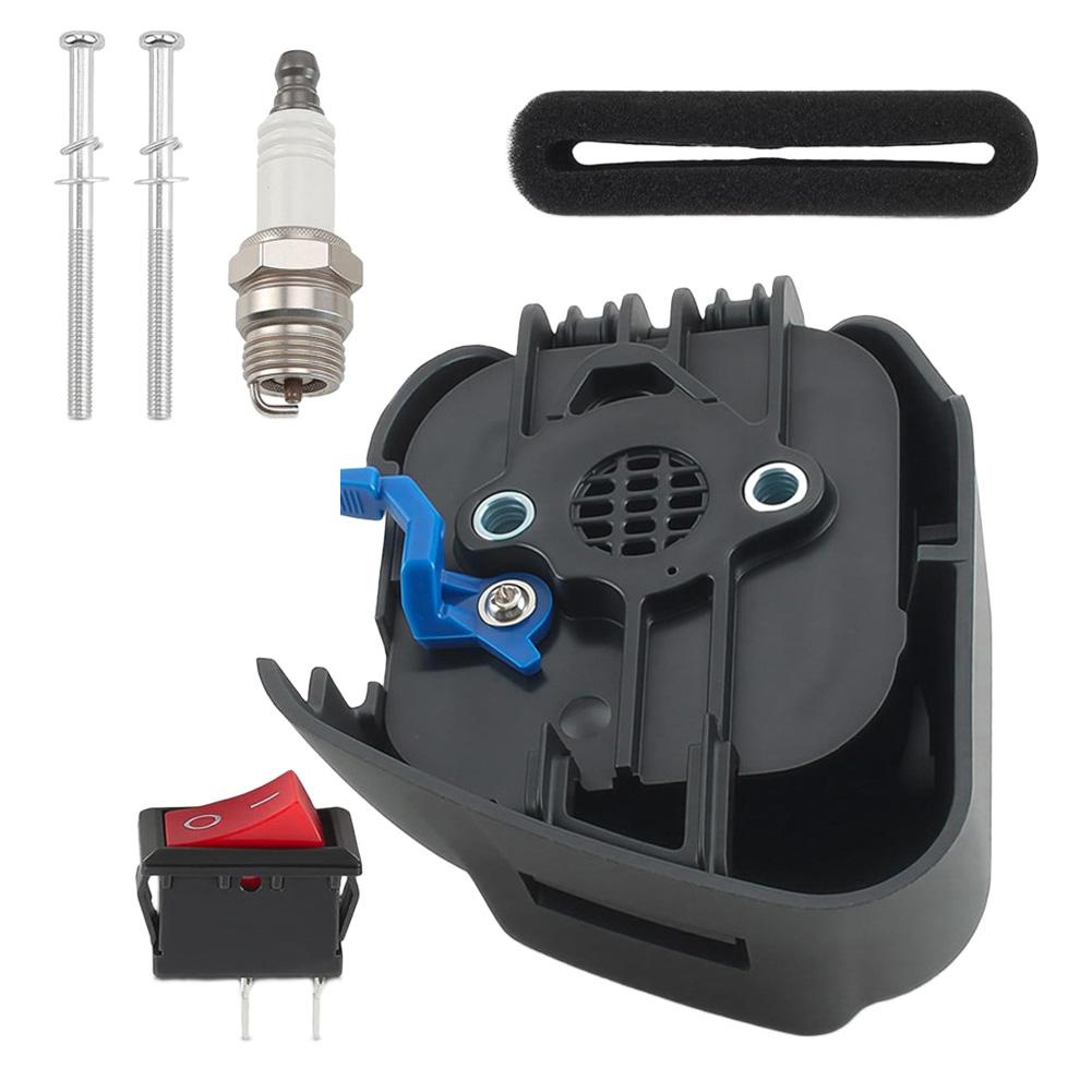 Do TB22 Do TB32 Pokrywa filtra powietrza i zespół podstawy filtra do części podkaszarki Craftsman316711020 316711021 Y25