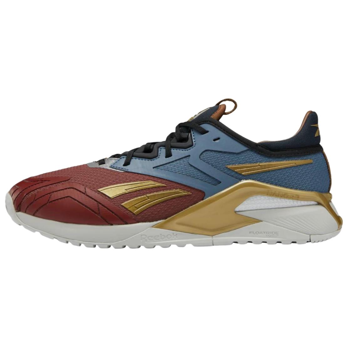 

Nano X2 Dc Comics X Reebok Чудо-женщина 42.5