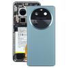 Cache arrière de batterie pour OPPO Find X6 avec cache-objectif photo Coque arrière de remplacement pour téléphone