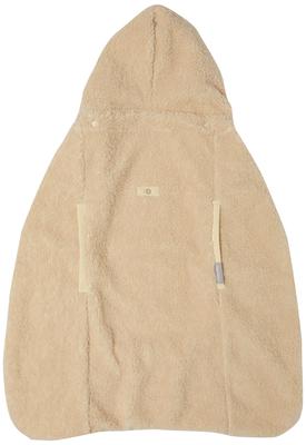 BABYHOPPER Sheep Boa Cold Protection Cape CKBH060200 Off-White