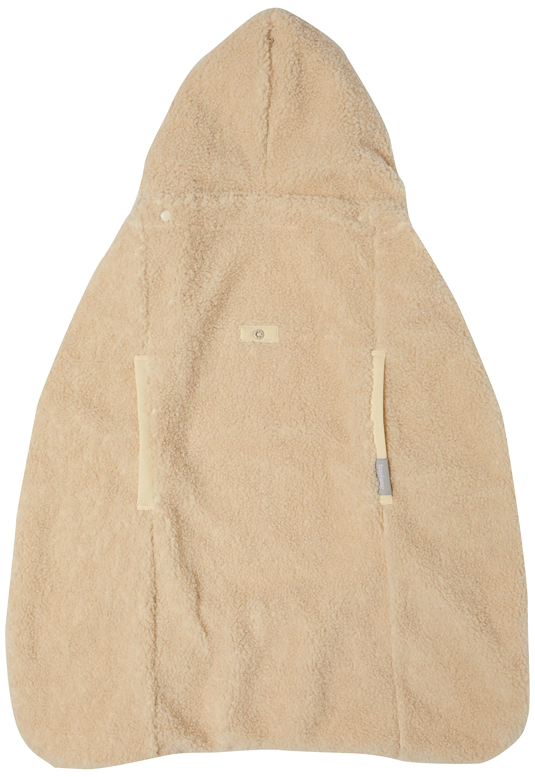 

BABYHOPPER Sheep Boa накидка для защиты от холода CKBH060200 Off-White