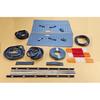 SUZUKI SAMURAI '80-'95 DOOR / GLASS / Both Door Overhaul Seal Garnish Kit