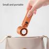 High Speed Rechargeable Fan Outdoor Portable Handheld Powerful Turbos Fan Outdoor Light Weight Coolers Enduring