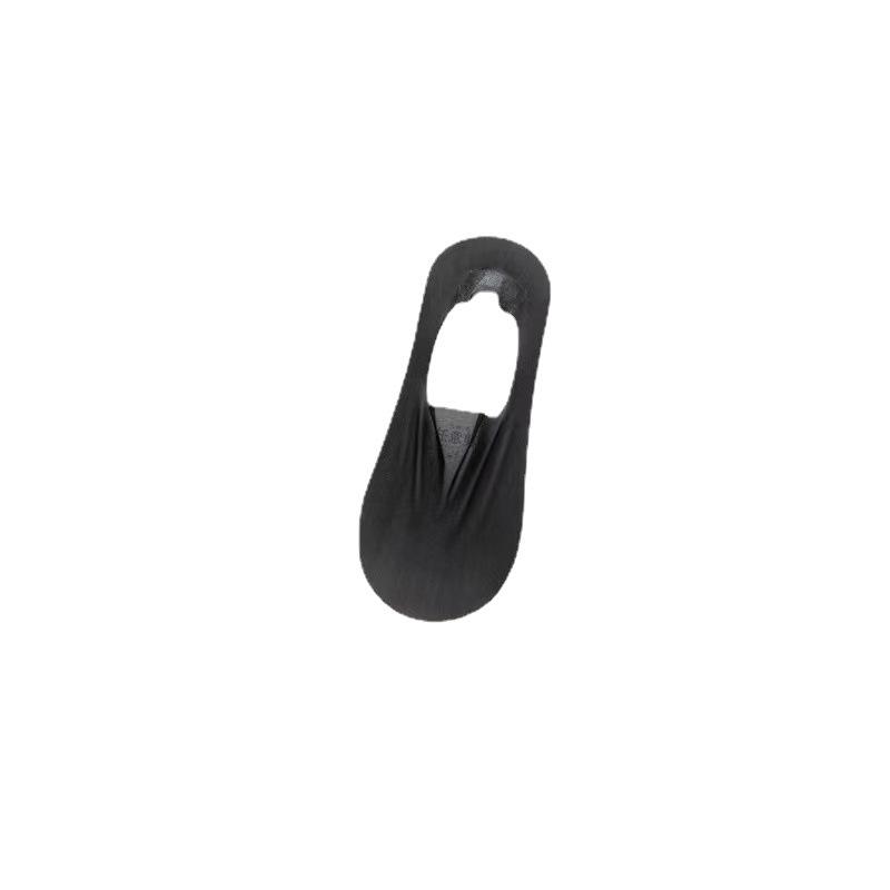 Women's Non-Slip Low-Cut Invisible Socks with Pure Cotton Sole for High Heels