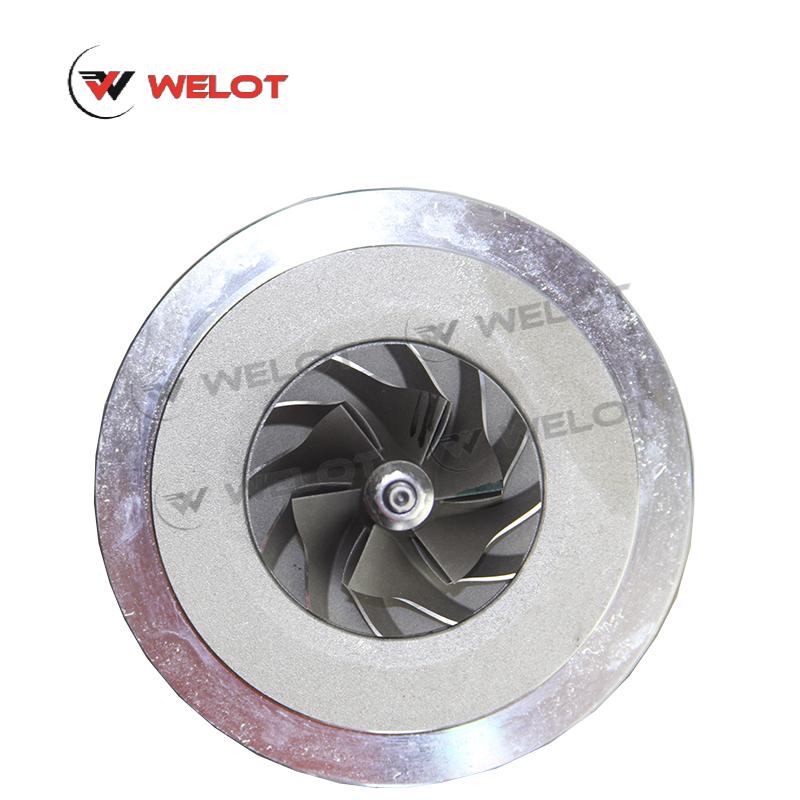 GT2052S Turbine Cartridge 727264 452191 727264-0004 Turbine CHRA For Perkins Industriemotor 72Kw 98HP 4000ccm 2674A376 2674A316