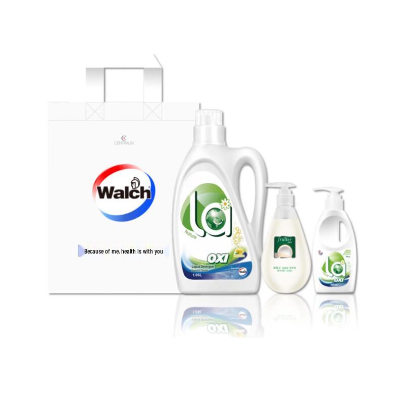 Walch Winter Selection Cleaning Gift Set