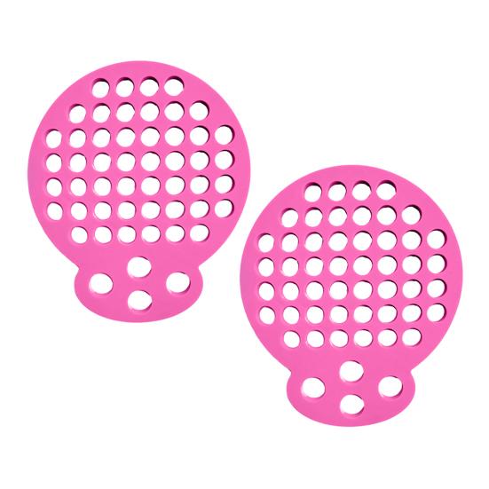 2Pcs Portable Silicone Finger Stretcher Men Women Physical Therapy Finger Stretching