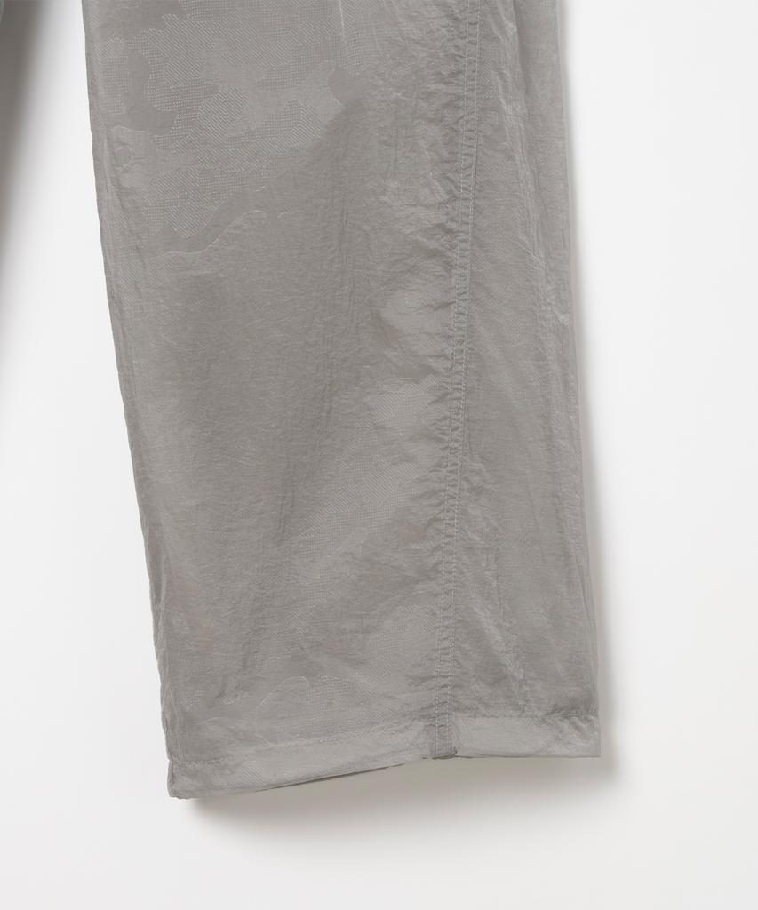 MILLO ARCHIVE Shining Supplement Line Pants [Light Gray]