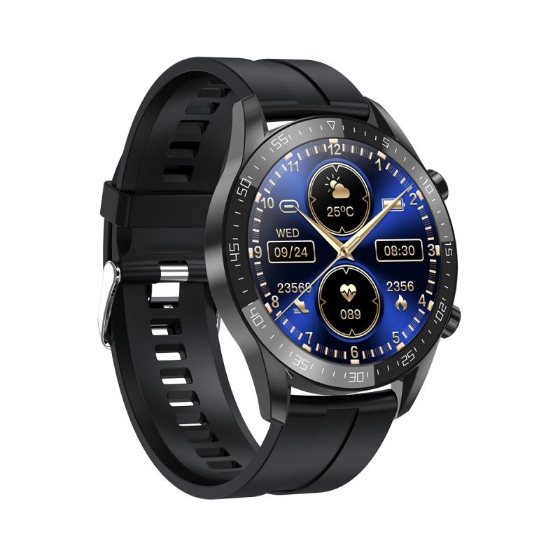 Rainbuvvy L13 Plus Bluetooth Call Smartwatch 1.32inch TFT 360x360 IPS BT5.0 NFC 280mAh IP67 Waterproof Multi-language Men or Women Smart Bracelet