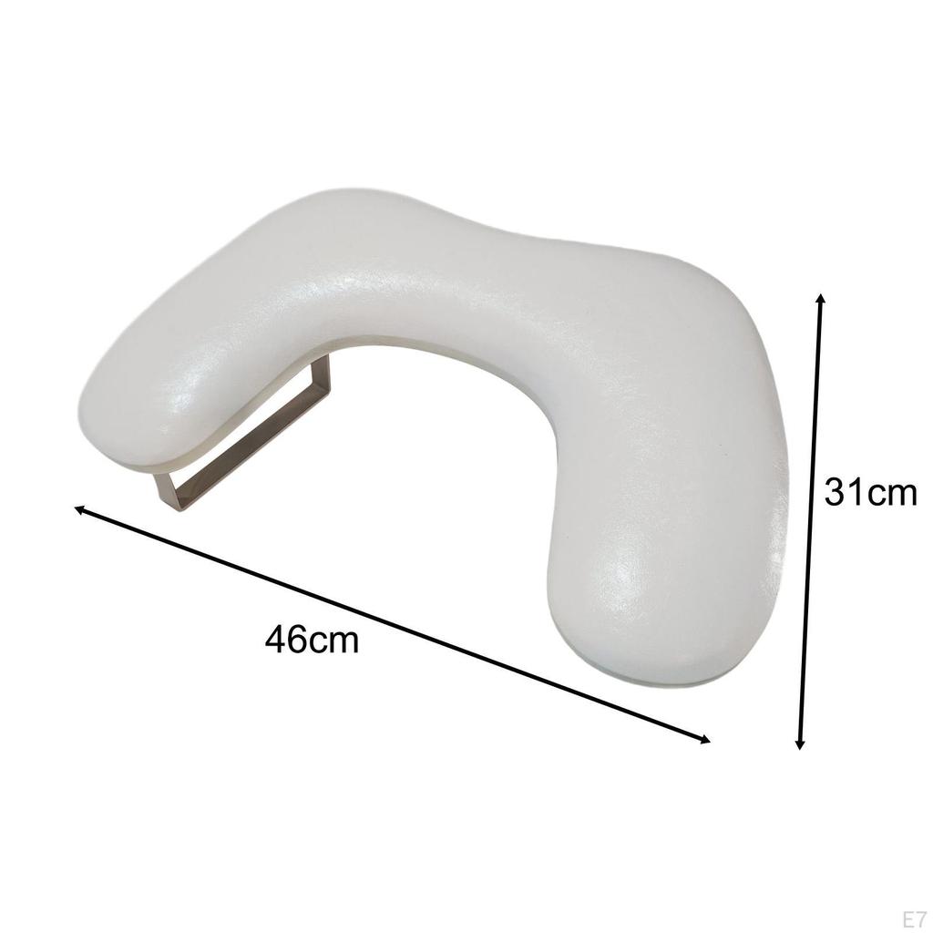 Manicure Armrest Nail Pillow Rest Cushion for Technician Beginners
