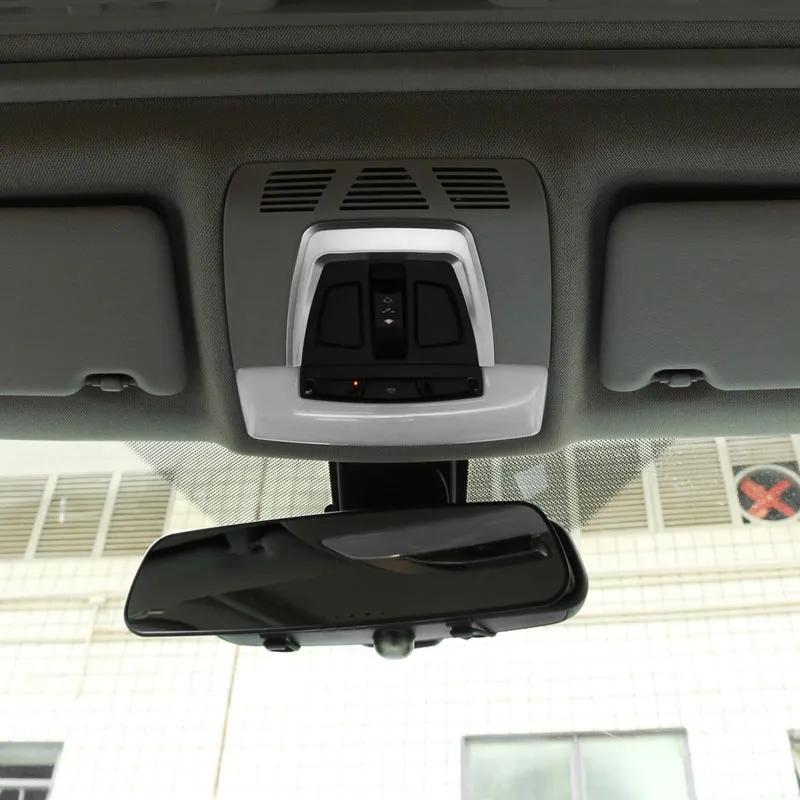 Auto Schiebedach Licht Control Panel Schalter Abdeckung Rahmen Trim Für BMW 1 2 3 4 Serie F30 F31 F34 X5 F15 x6 F16 X2 F47