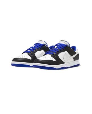 Dunk Low White Black Game Royal  Shoe  FD9064-110