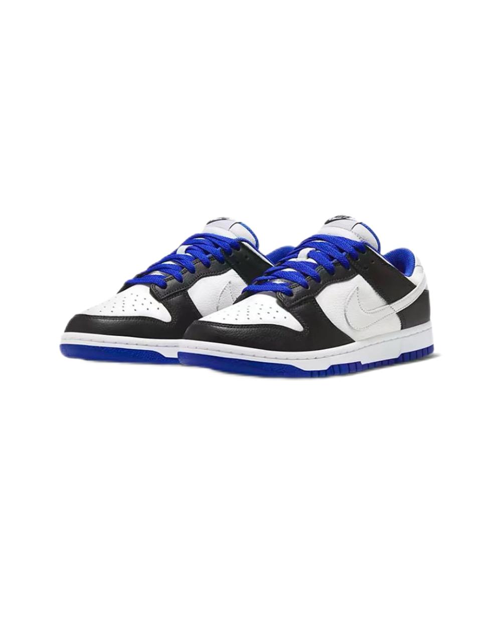 

Nike Dunk Low White Black Game Royal Shoe FD9064-110 35.5