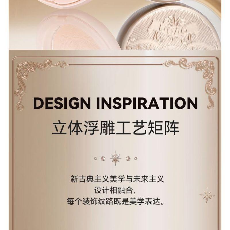 NOVO - Soft Veil Feather-Finish Setting Powder - 3 Colors