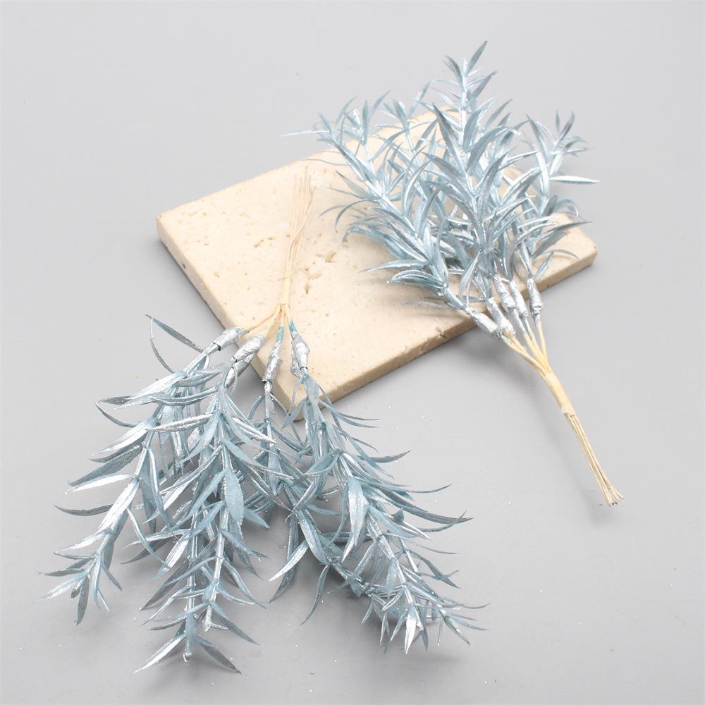 Artificial Xingxing Grass Headdress & Wreath Decorations for Floral Arrangements