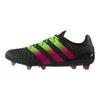 Ace 16.1 Sapatos de Futebol Macios Confortáveis Masculinos Sapatos de Futebol Preto AF5082