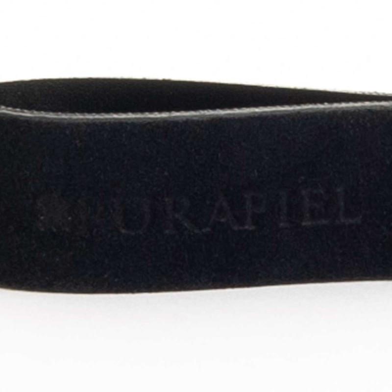 Leder-Schlüsselanhänger.  Purapiel  Mikey  74239